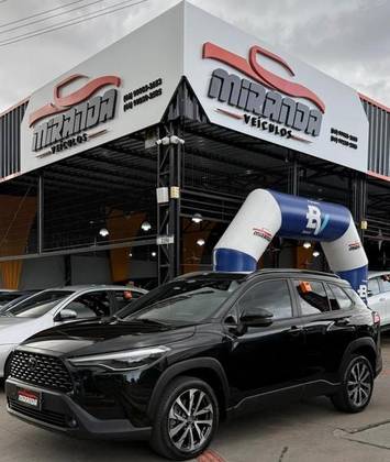 TOYOTA COROLLA CROSS 2.0 VVT-IE FLEX XRE DIRECT SHIFT